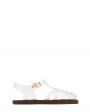 Ancient Greek Sandals Сандалии Homeria Jelly, цвет прозрачный - миниатюра 1