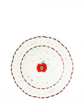 Глубокая тарелка Mela