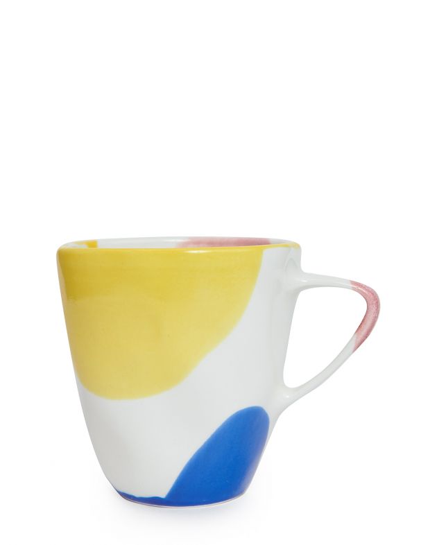 Agami Ceramics Кружка «Конфетти», цвет разноцветный - изображение 1