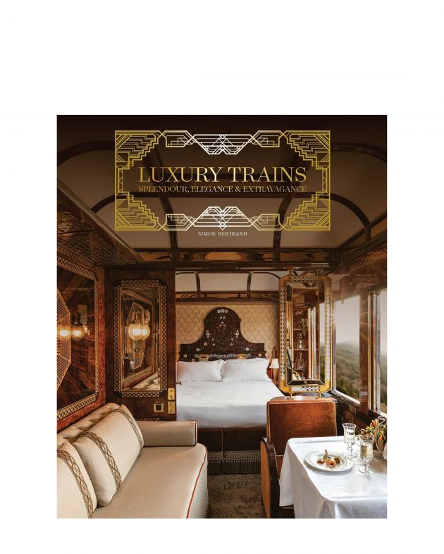 NEW MAGS Luxury Trains - изображение 1