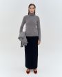 Vanise Кашемировый свитер Guia, цвет серый - миниатюра 3