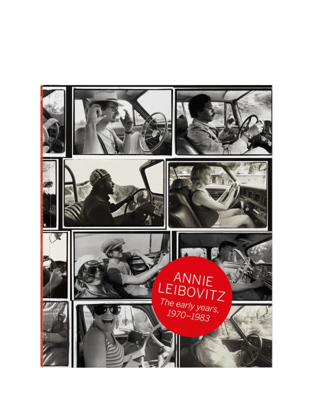 NUSELF books Annie Leibovitz: The Early Years, 1970-1984 - изображение 1