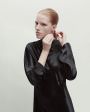 Erika Cavallini Платье макси вечернее, цвет черный - миниатюра 3