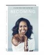 NUSELF books «Becoming. Моя история», Мишель Обама - миниатюра 1