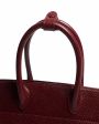 COIS Cумка Katarin Medium, цвет бордовый - миниатюра 9