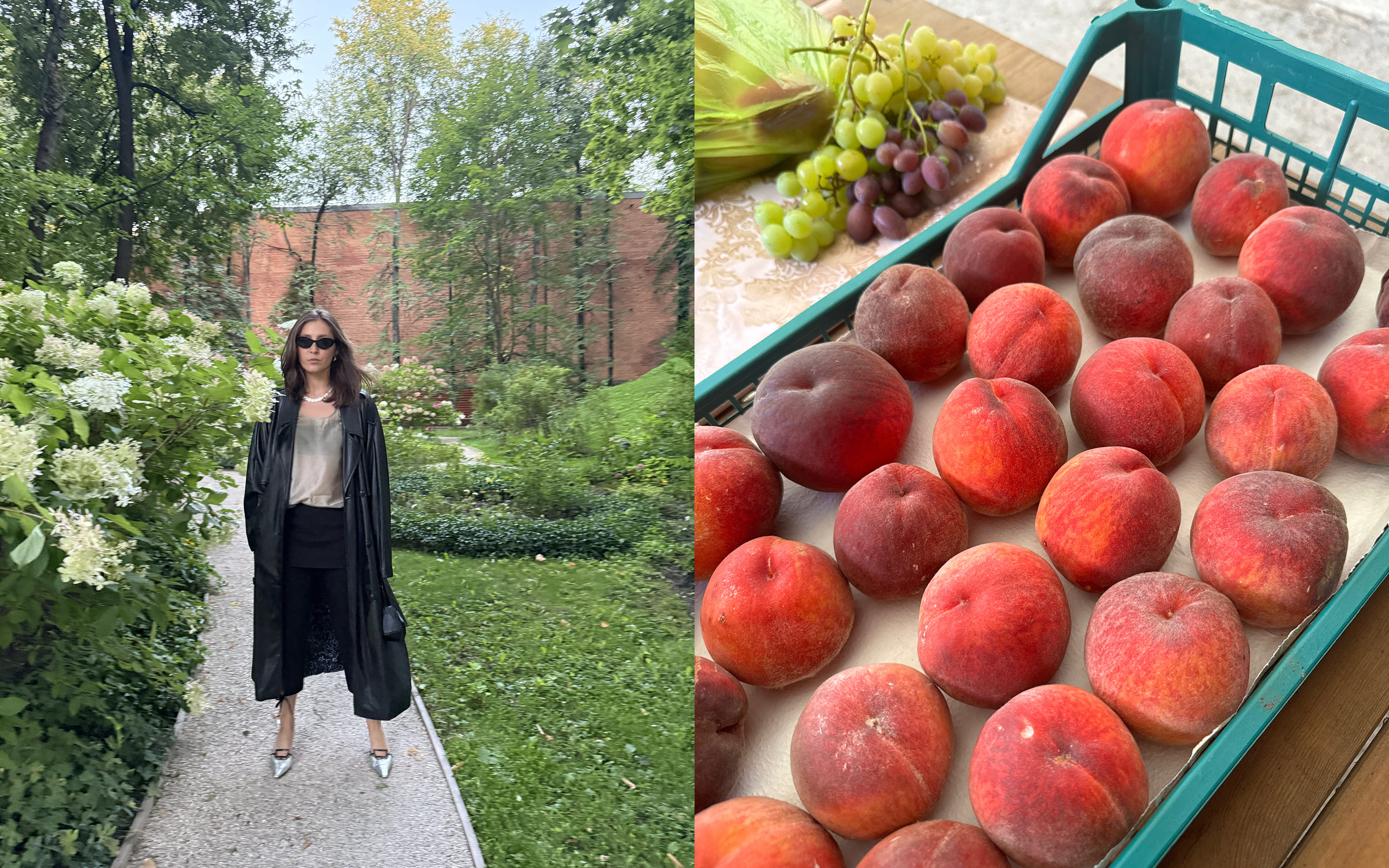 Фото: личный архив Саши Жарковой.