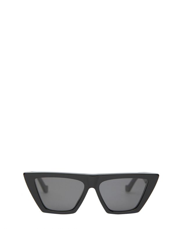 Солнцезащитные очки Trapezium, цвет черный - изображение 1