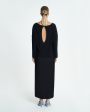 Двусоставное платье Hale, цвет черный - миниатюра 4