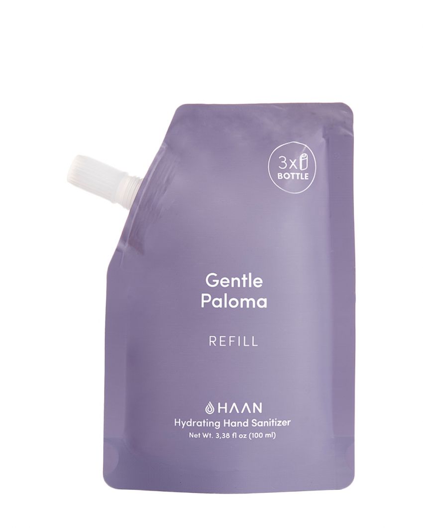 Санитайзер Gentle Paloma в рефилле