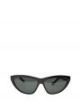 Солнцезащитные очки Spike, цвет черный - миниатюра 1