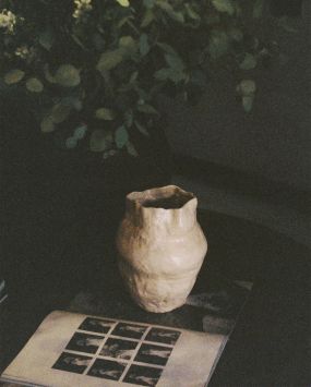 Ваза Paper vase