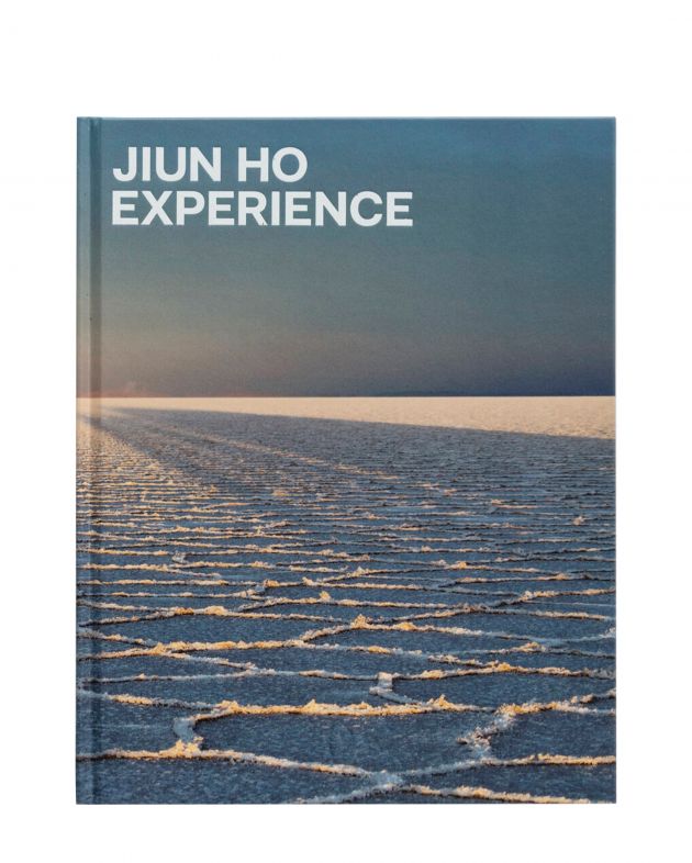 NEW MAGS Книга Jiun Ho: Experience - изображение 1