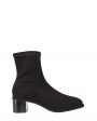 Замшевые ботинки Iris Boot, цвет черный - миниатюра 1