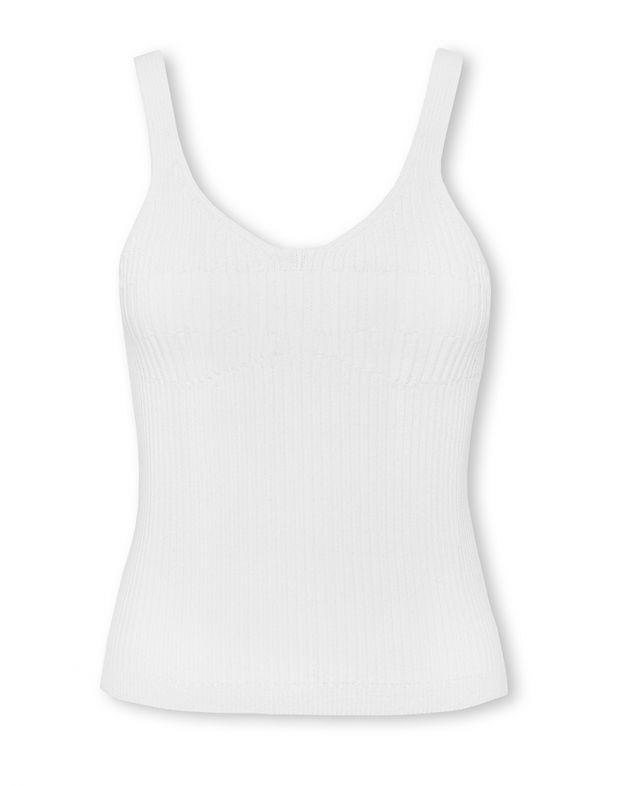Aeron Вязаный топ Kinez с глубоким вырезом - изображение 1