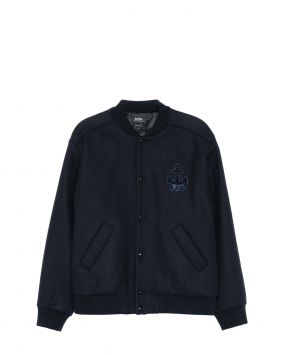 Куртка-бомбер