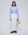 JEJIA Рубашка Therese, цвет голубой - миниатюра 2