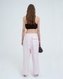 DARKPARK Объемные брюки Blair в винтажном стиле, цвет розовый - миниатюра 7