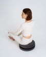 Подушка для медитации, цвет серый - миниатюра 7