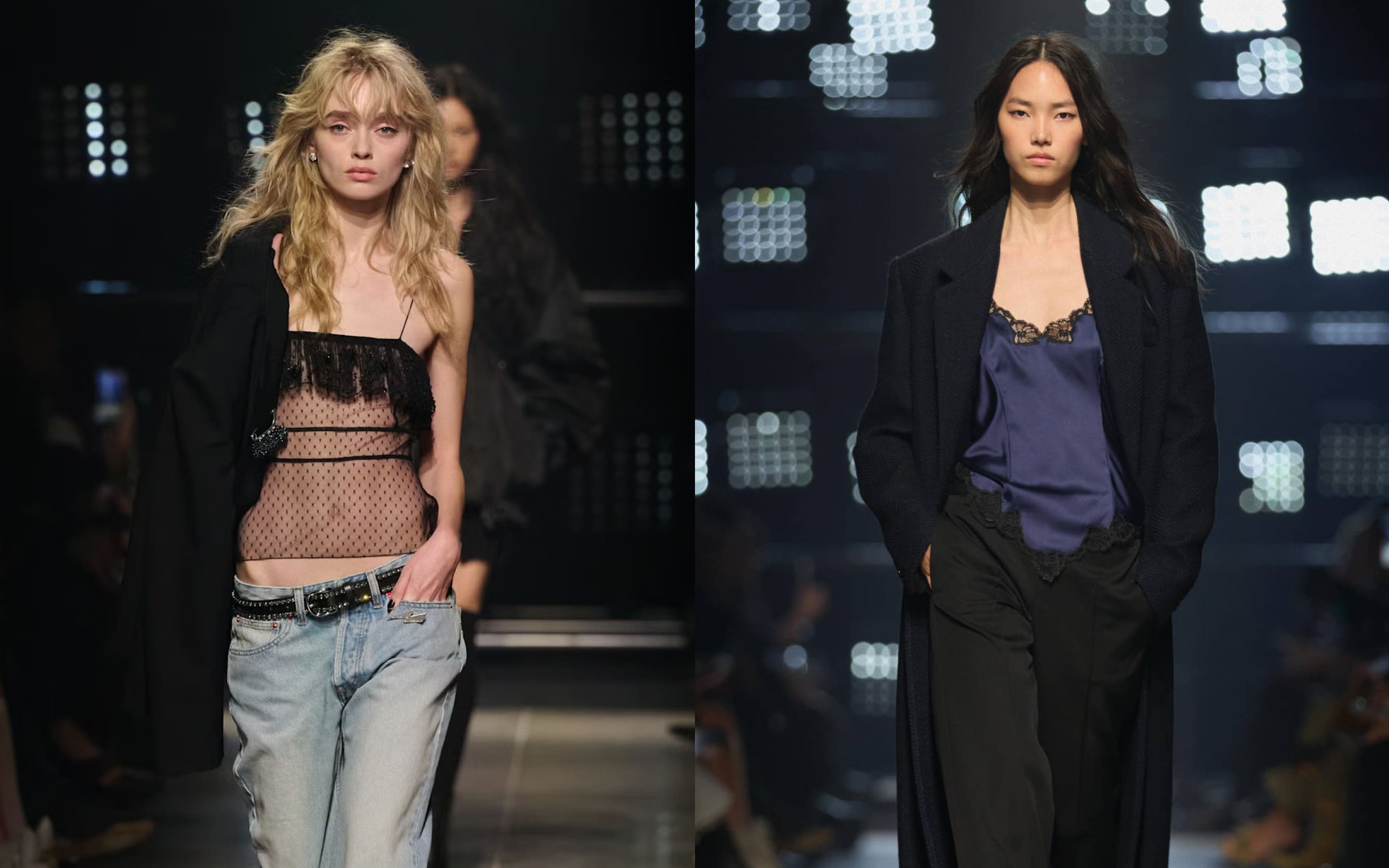 Isabel Marant Fall/Winter 2026. Источник фото: Tagwalk.