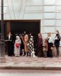 Colville Плед в крупный горох, цвет черный - миниатюра 2