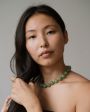 Copine Jewelry Бусы Marta, цвет зеленый - миниатюра 2