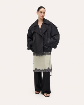 Тренч Pentimento