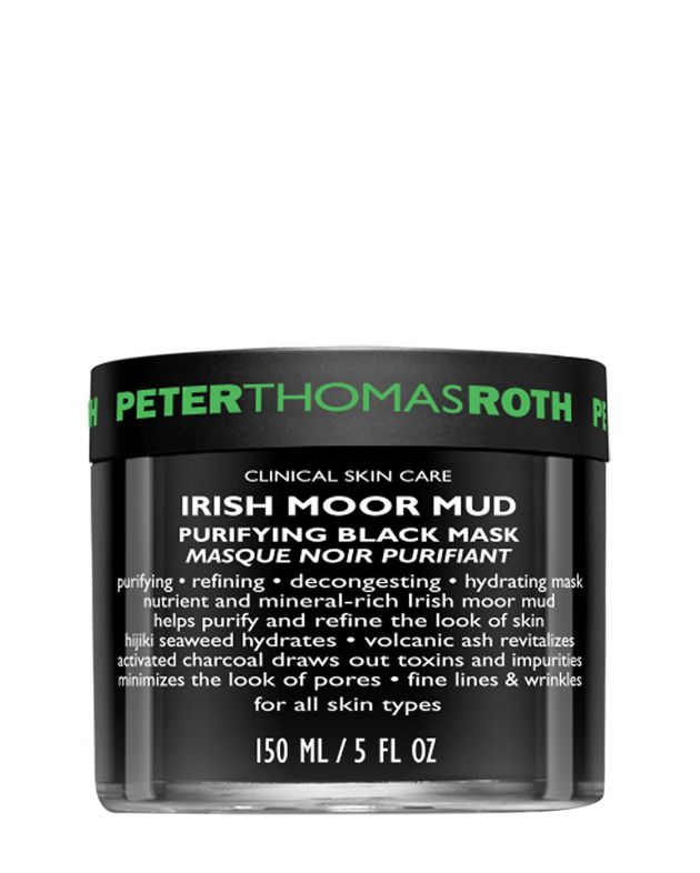 Маска для лица IRISH MOOR MUD - изображение 1