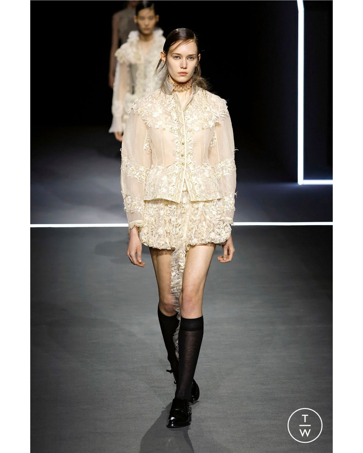 Dior осень-зима-2025/26