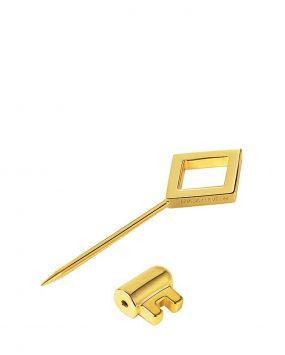 Брошь Clé