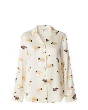 Пижамная рубашка Serena