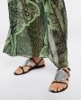 Ancient Greek Sandals Кожаные сандалии Barbara, цвет черный - миниатюра 2