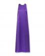 Шелковое платье Sula, цвет фиолетовый - миниатюра 1