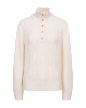 Шерстяной свитер Thea