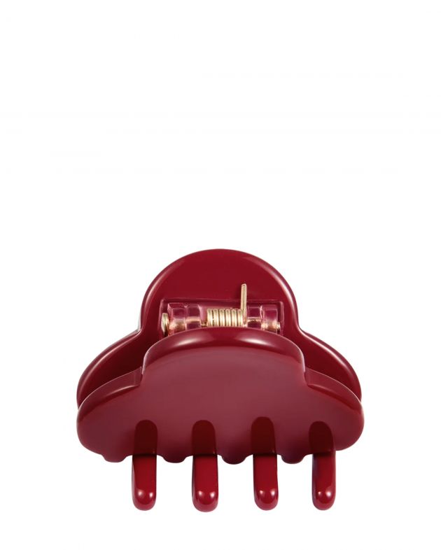 Hairmates Краб мини, вишневый сорбет, цвет красный - изображение 1