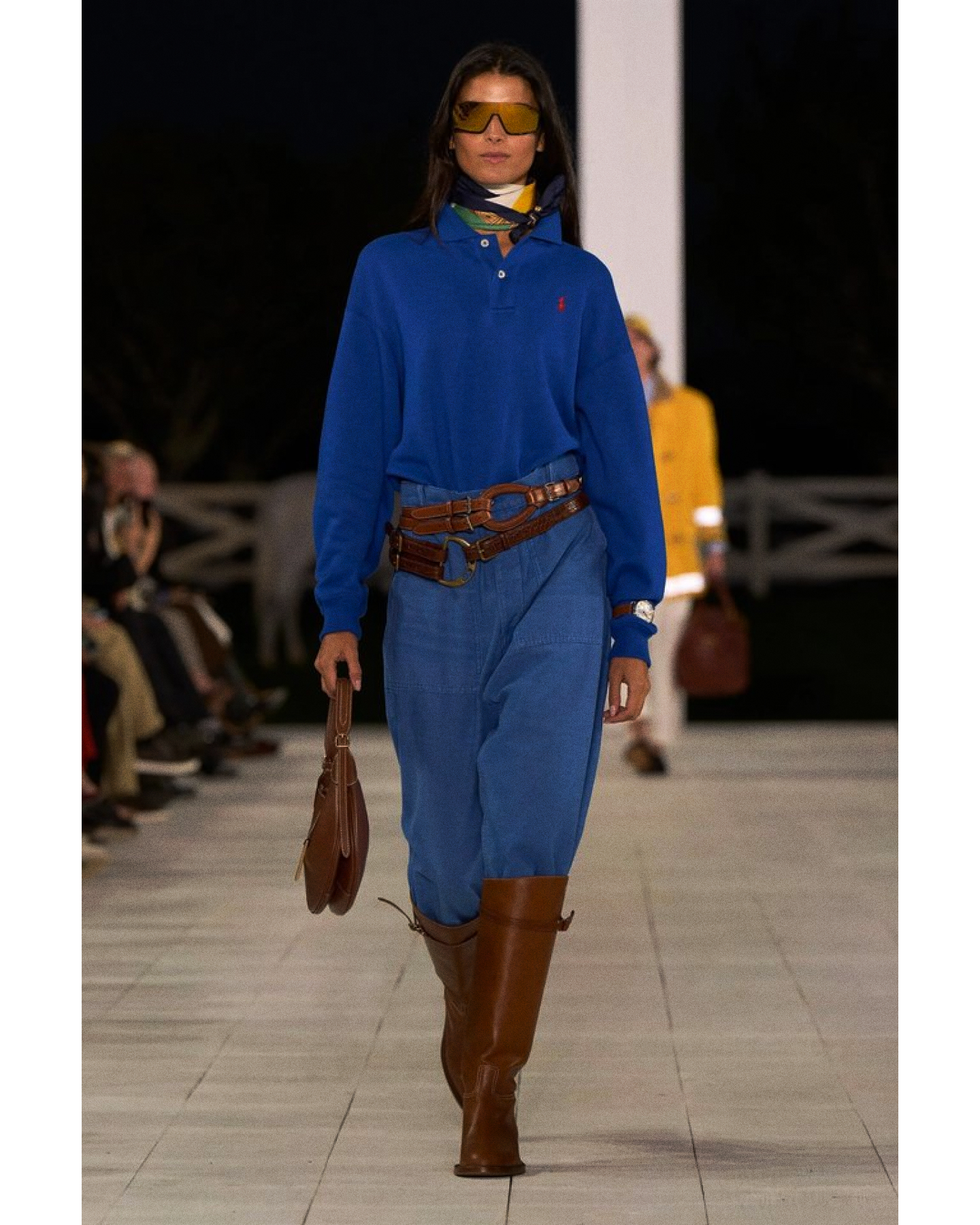 Ralph Lauren весна-лето-2025