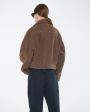 Куртка Cerda, цвет коричневый - миниатюра 4