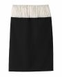 COIS Юбка FUSION, цвет черный - миниатюра 6