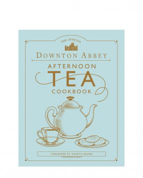 Downton Abbey Afternoon Tea Cookbook