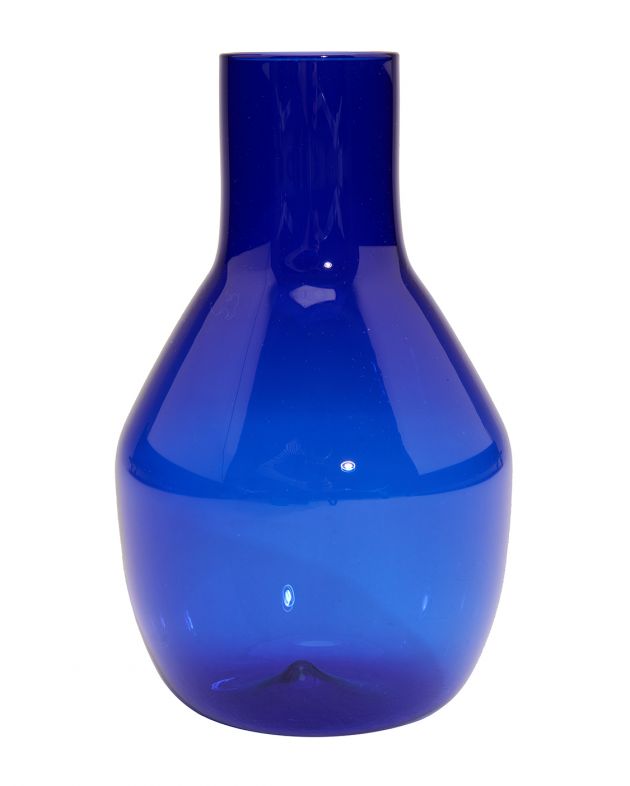 R+D.LAB Графин Tuccio, цвет синий - изображение 1
