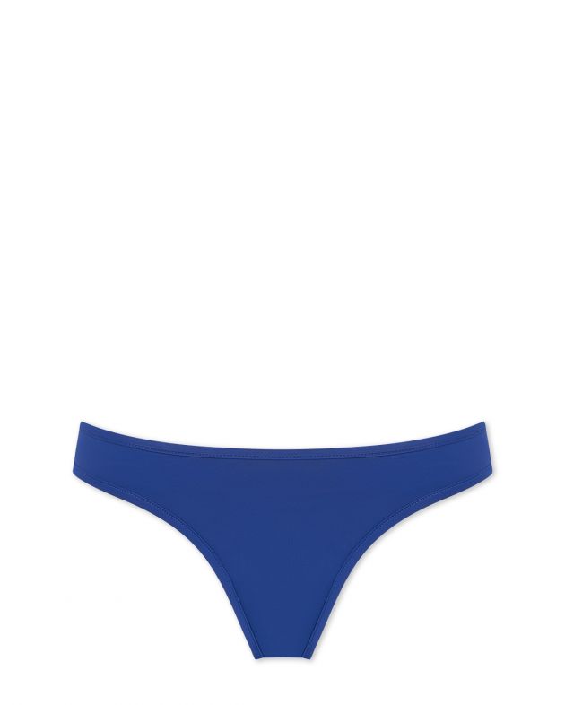 Плавки-бикини Leila, цвет синий - изображение 1