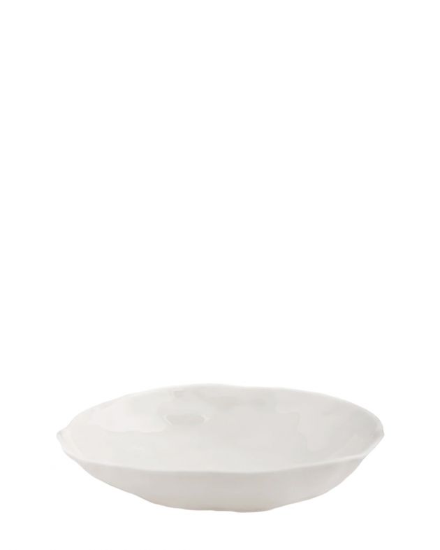 RES Objects Блюдце, цвет белый - изображение 1
