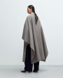CORDERA Плащ, цвет серый - миниатюра 4