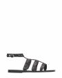 Ancient Greek Sandals Сандалии Maska, цвет черный - миниатюра 1