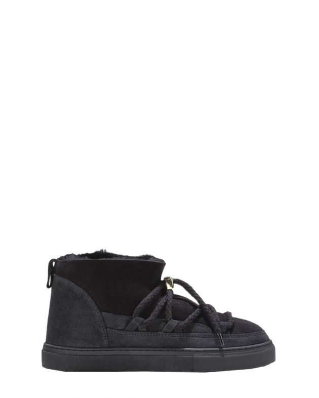 INUIKII Ботинки Sneaker Classic Low, цвет черный - изображение 1