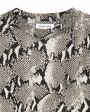 Anine Bing Футболка, цвет разноцветный - миниатюра 5