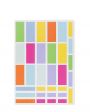 MishMash Набор стикеров Shapes, цвет разноцветный - миниатюра 8