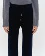 Vanise Кашемировые брюки Sabine, цвет черный - миниатюра 7