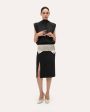 COIS Юбка FUSION, цвет черный - миниатюра 2