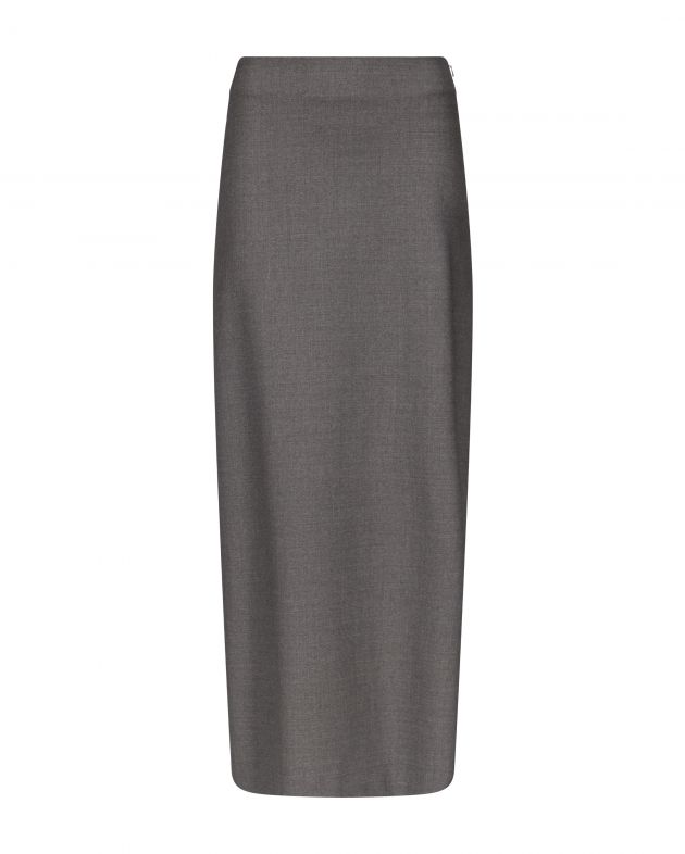 LOULOU DE SAISON Юбка Samos - изображение 1