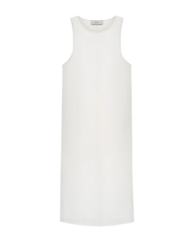 SANCHY Прозрачное платье Voile, цвет белый - изображение 1